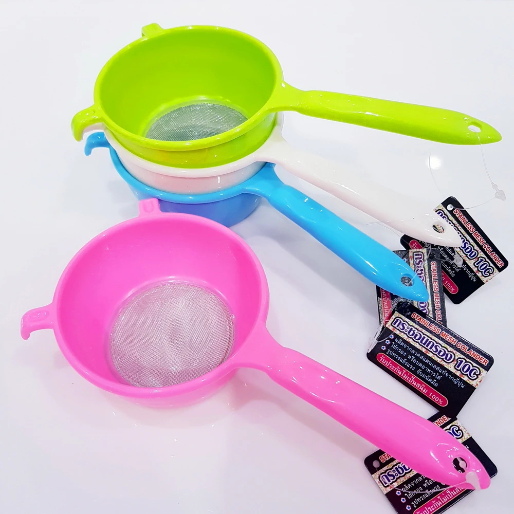 กระชอน 10 ซม. PMP (26 โหลๆ ละ 100)