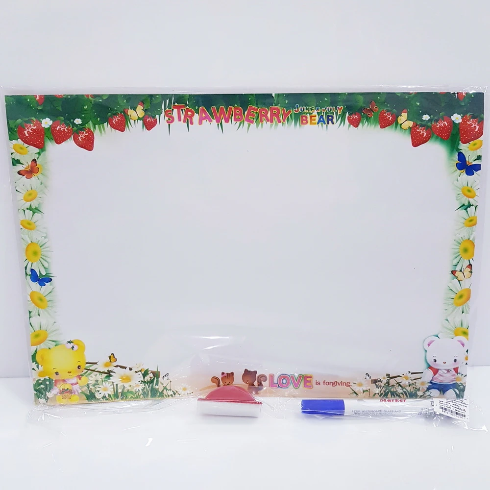 กระดานไวท์บอร์ดใหญ่