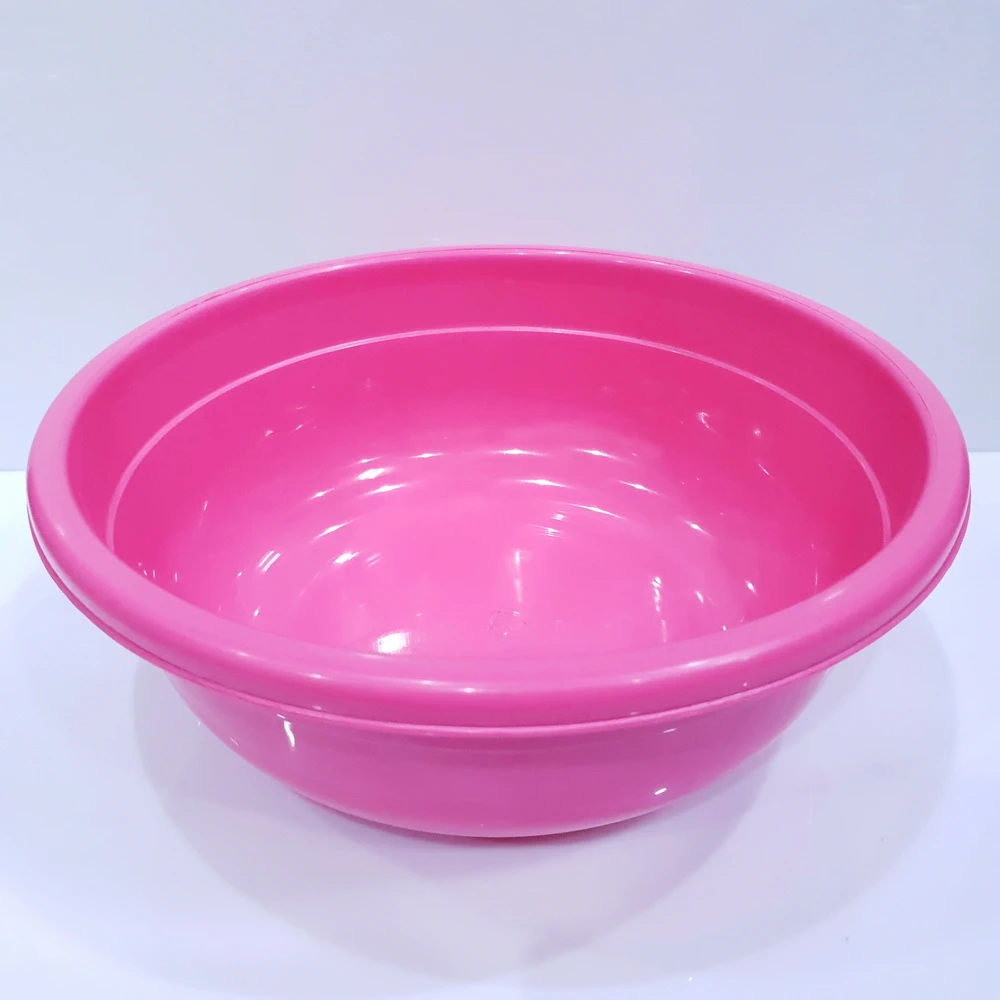 142 กะละมังสีหวาน 35 ซม. Bigone (ห่อละ 6 โหล)