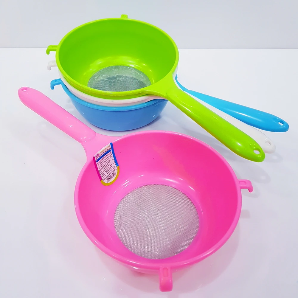 กระชอน 16 ซม. PMP (6 โหลๆ ละ 195)