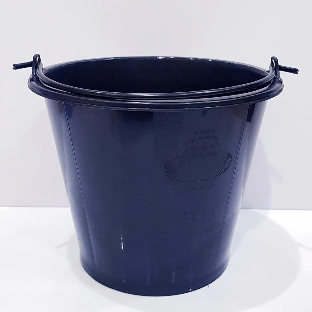 ถังปูน 16 ดำ ไซส์เต็ม ตรางอบ (4 โหลๆ ละ 205)