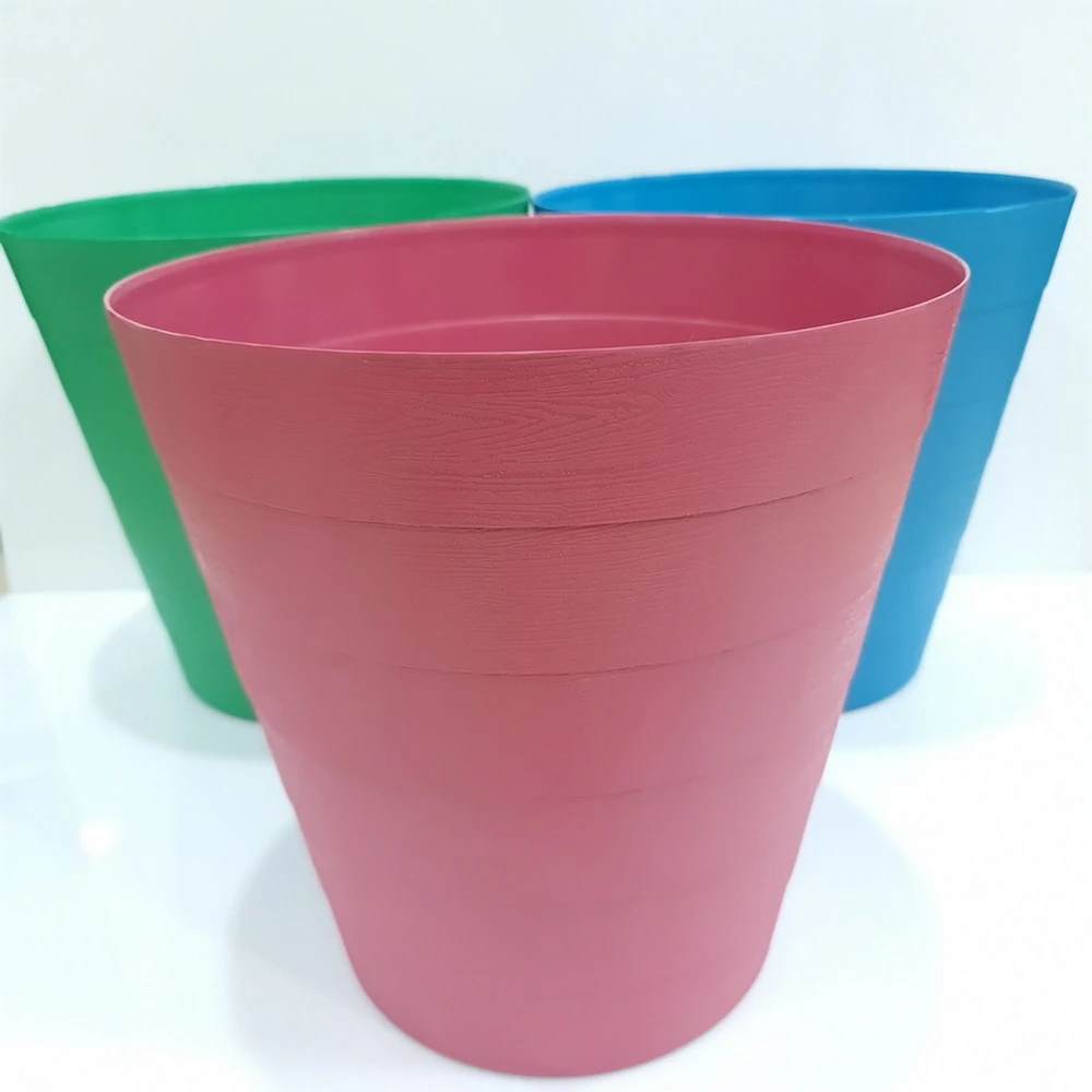 160 ถังลายไม้ BIGONE (ห่อๆ ละ 6 โหล)