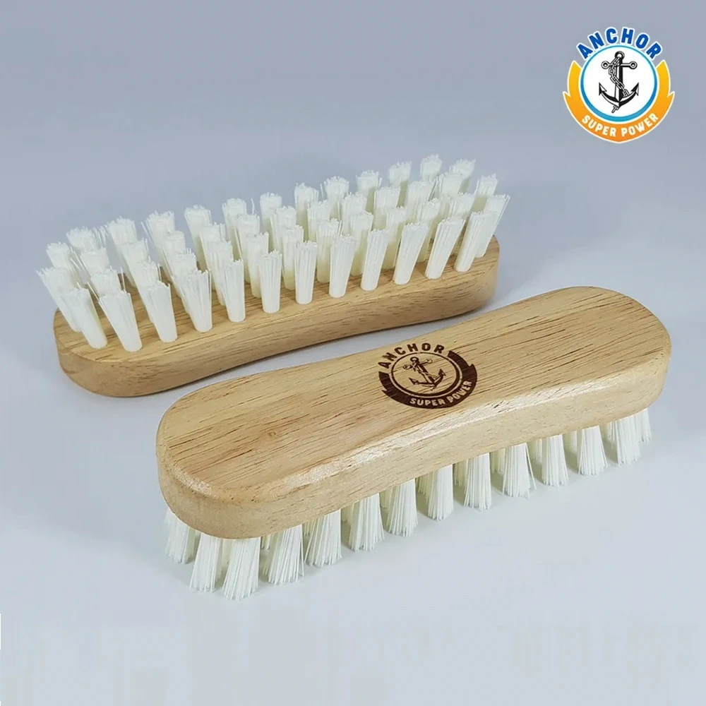 แปรงสีนมเล็ก สมอ