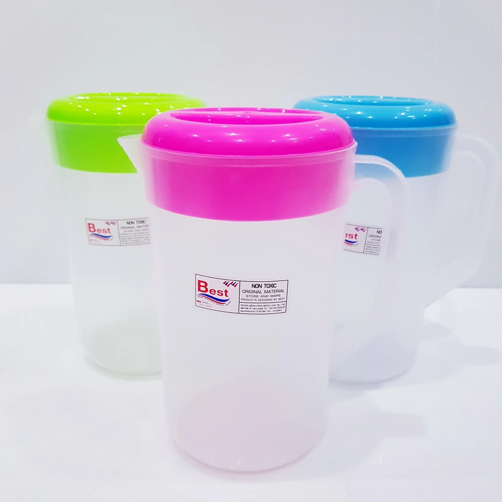 2001 เหยือกน้ำกลม BG (6 โหลๆ ละ 190)