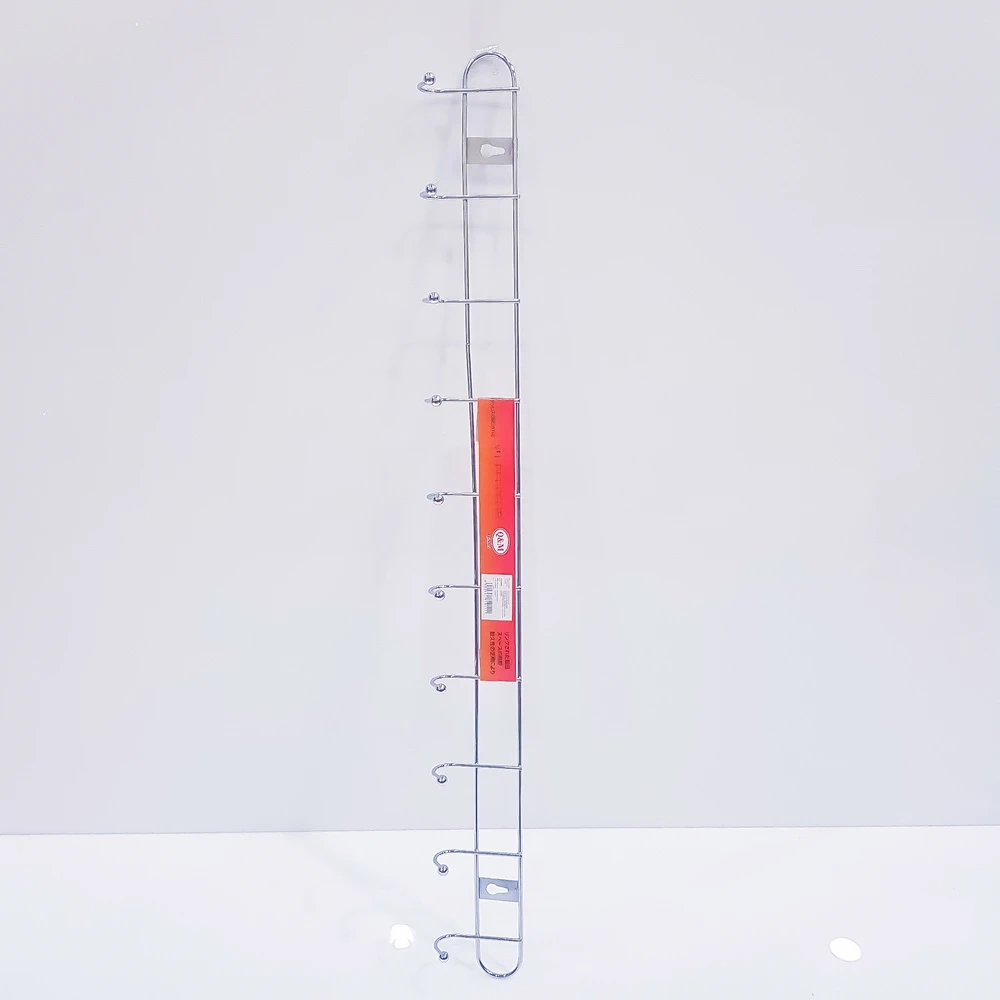 ขอแขวนสแตนเลส 10 หัว