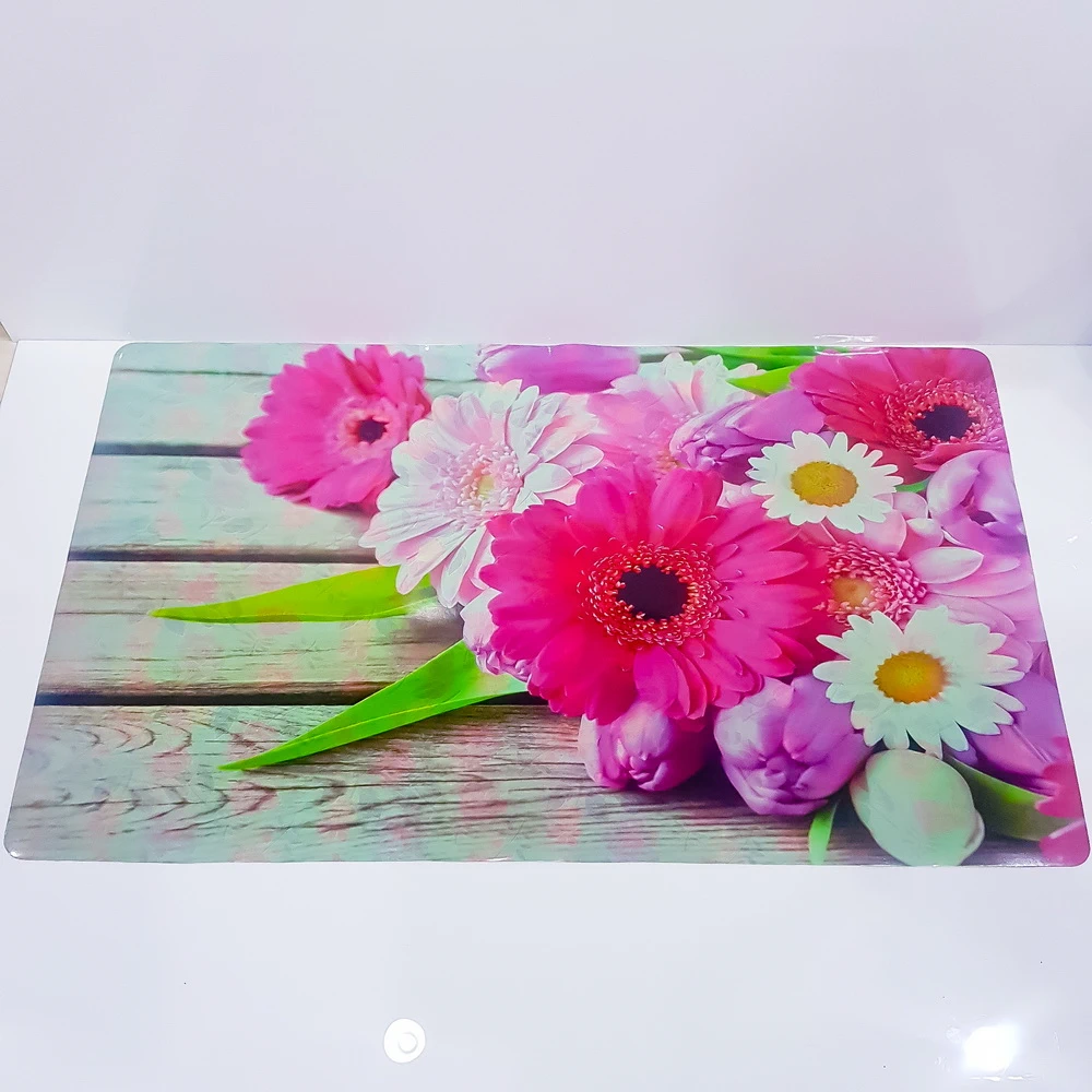 แผ่นปูโต๊ะ 2 หน้า 60x100 ซม.แผ่นหนา