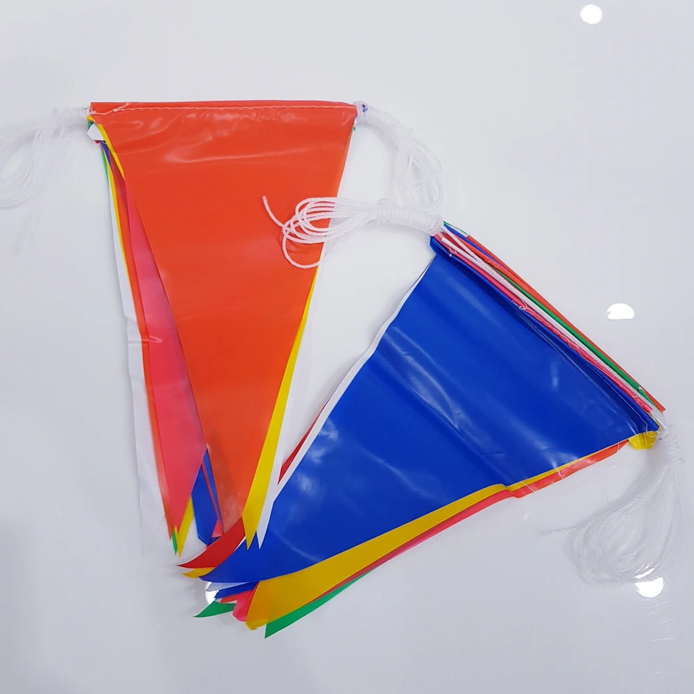 ธงราว 7 สี (5 โหลๆ ละ 168)