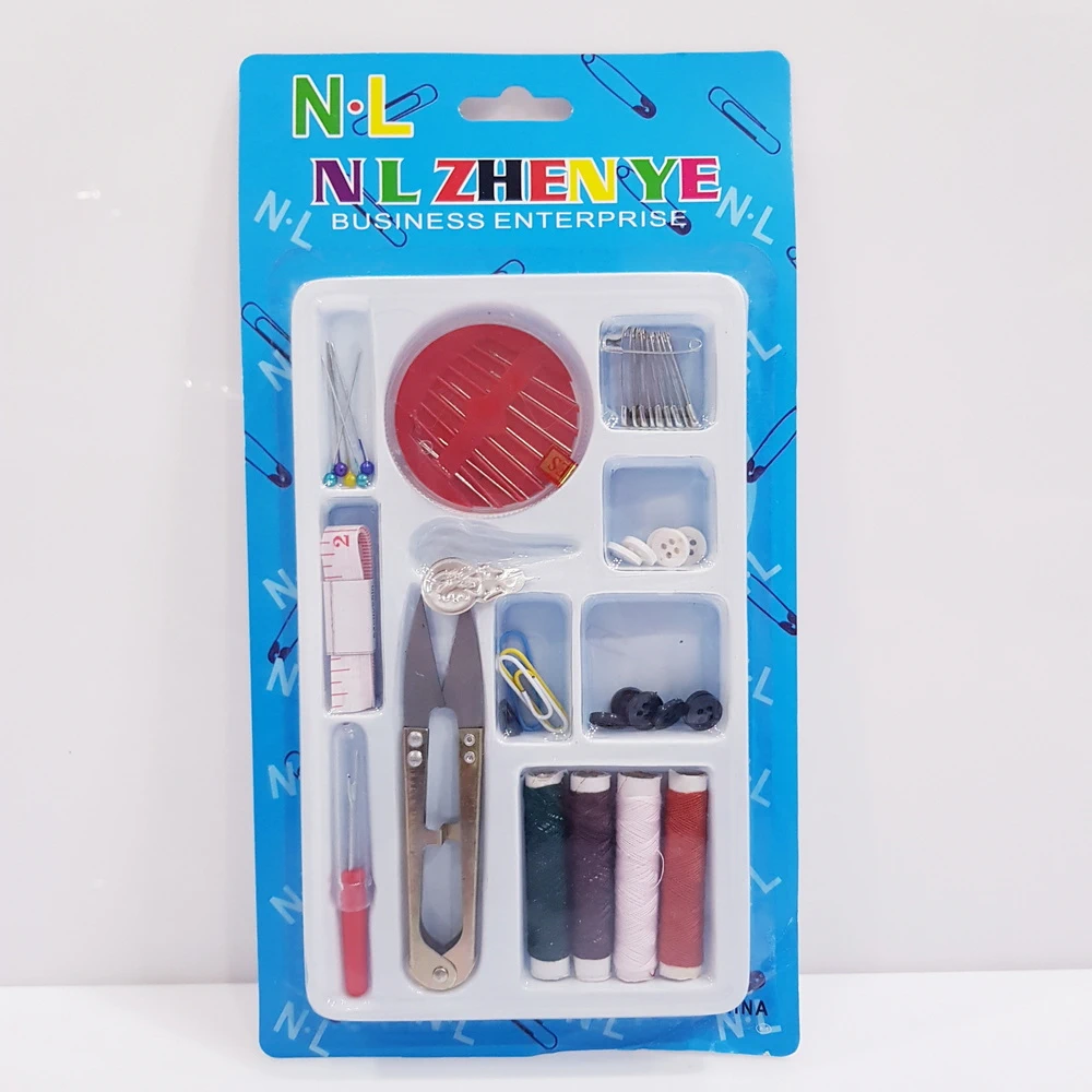 ชุดเข็มด้ายแผง