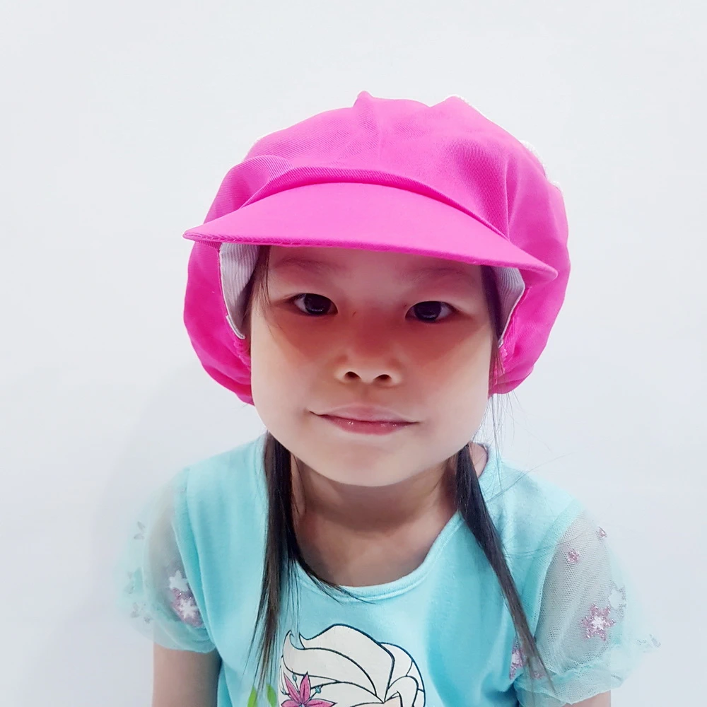 หมวกแม่ครัวคละสี (5 โหลๆ ละ 156)