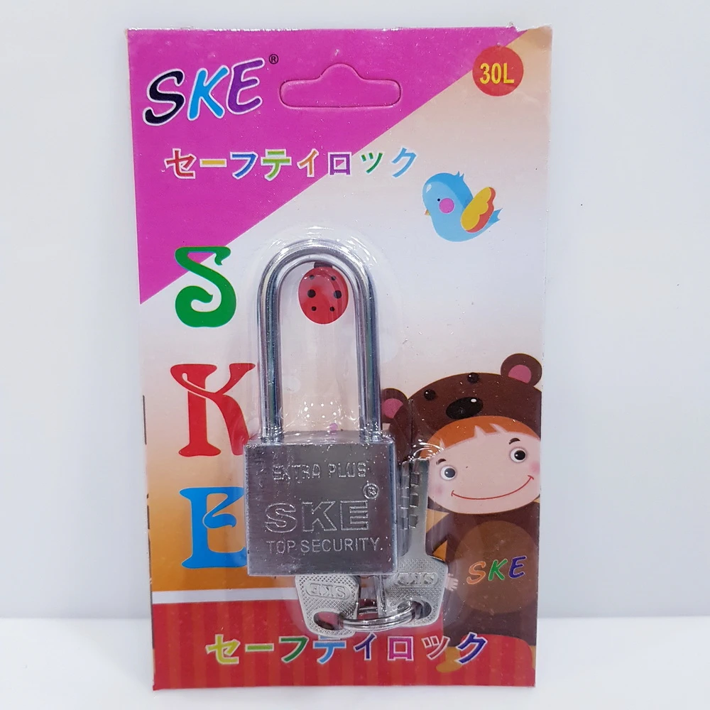 กุญแจลูกปืน 30 มม. ยาว