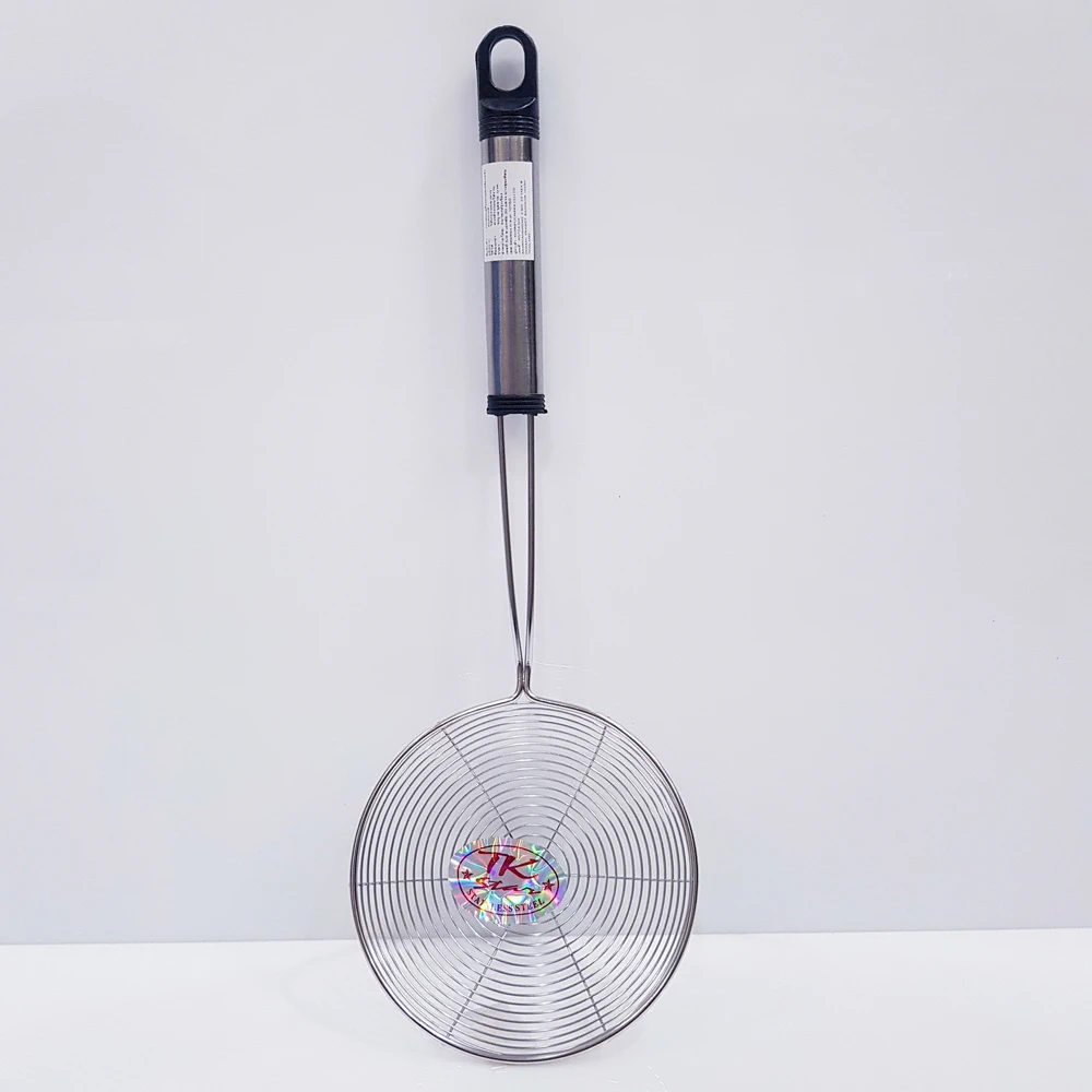 กระชอนสุกี้ SL ใหญ่ 12 ซม. TK (NET)