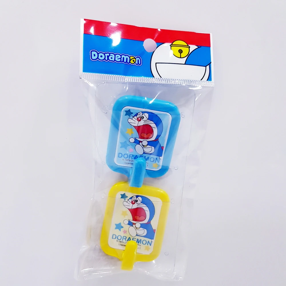 ตะขอการ์ตูนลิขสิทธิ์ Giftland คละลายแพ็ค 2 ชิ้น