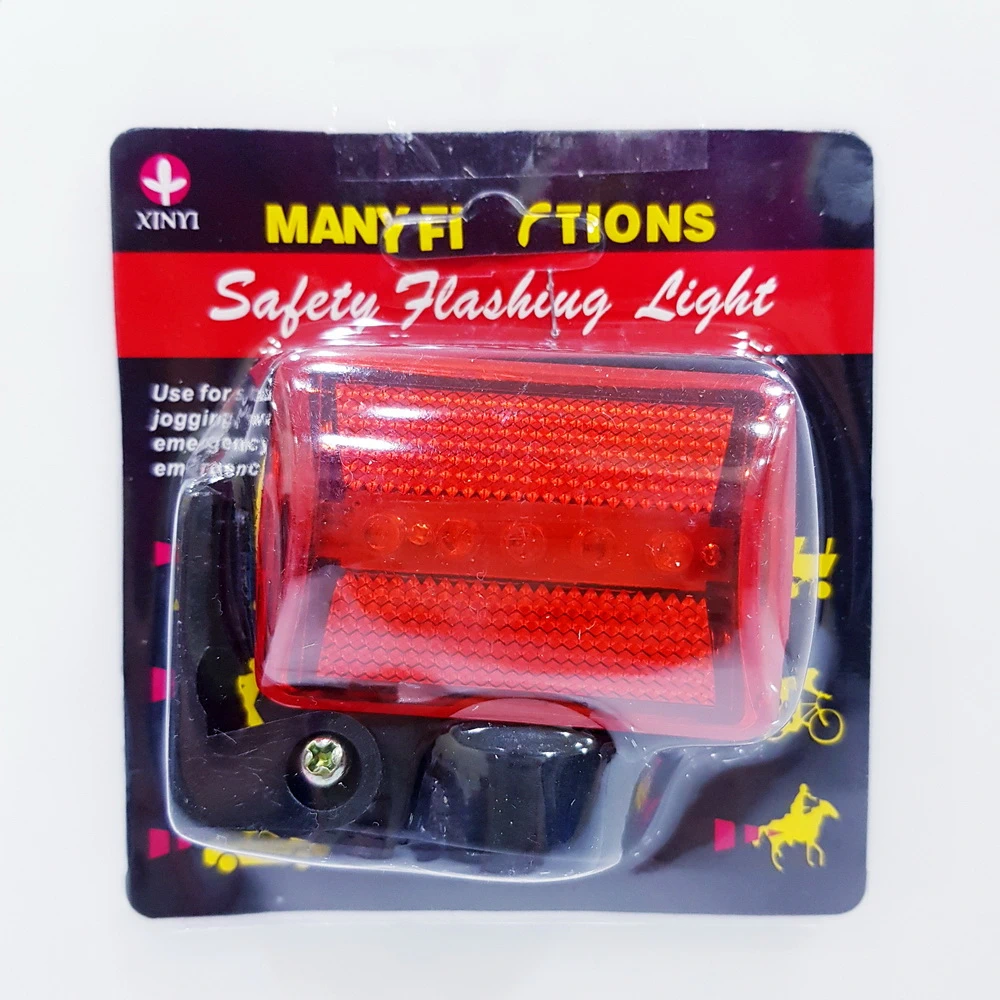 ไฟจักรยาน