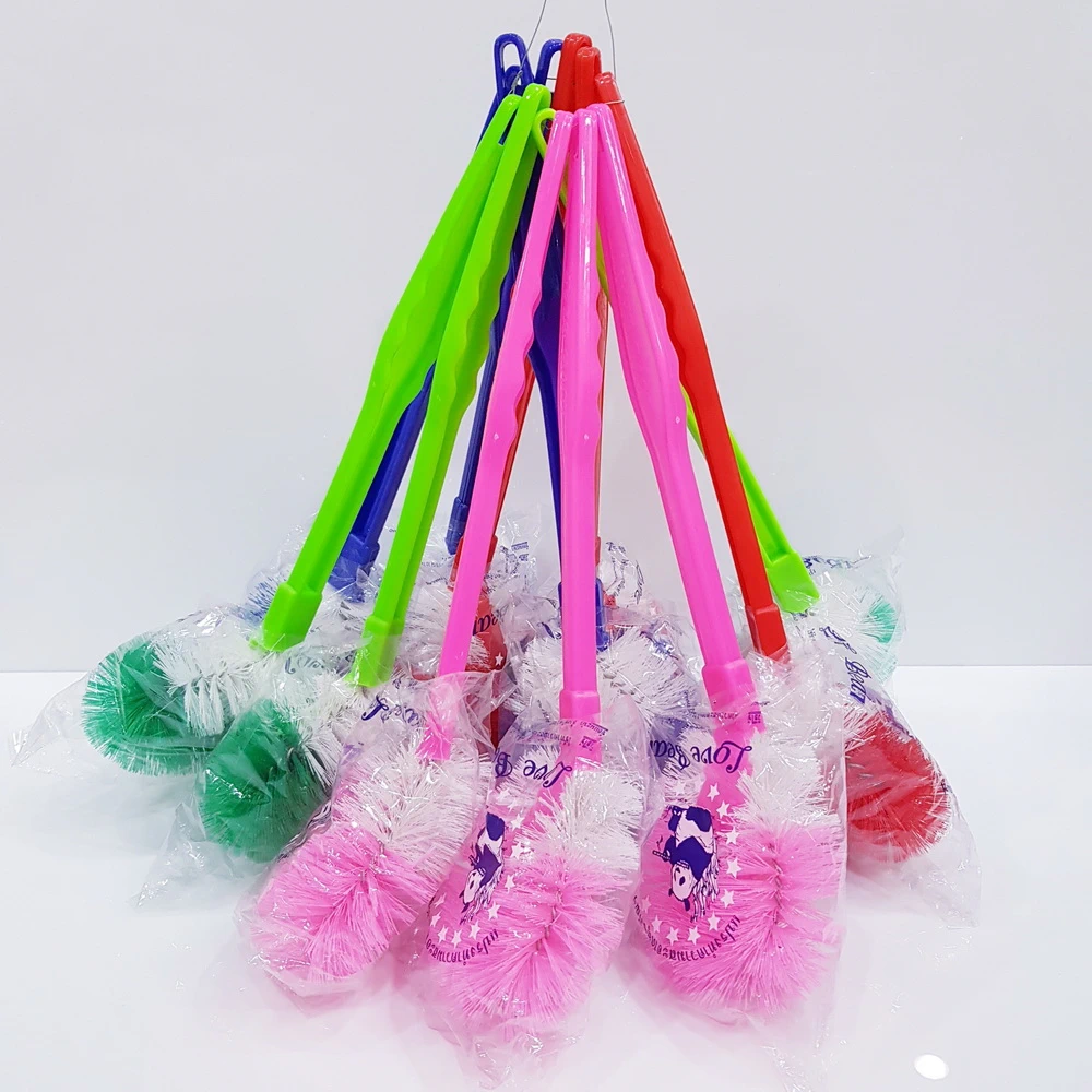 แปรงล้างห้องน้ำจัมโบ้ (10 โหลๆ ละ 168)