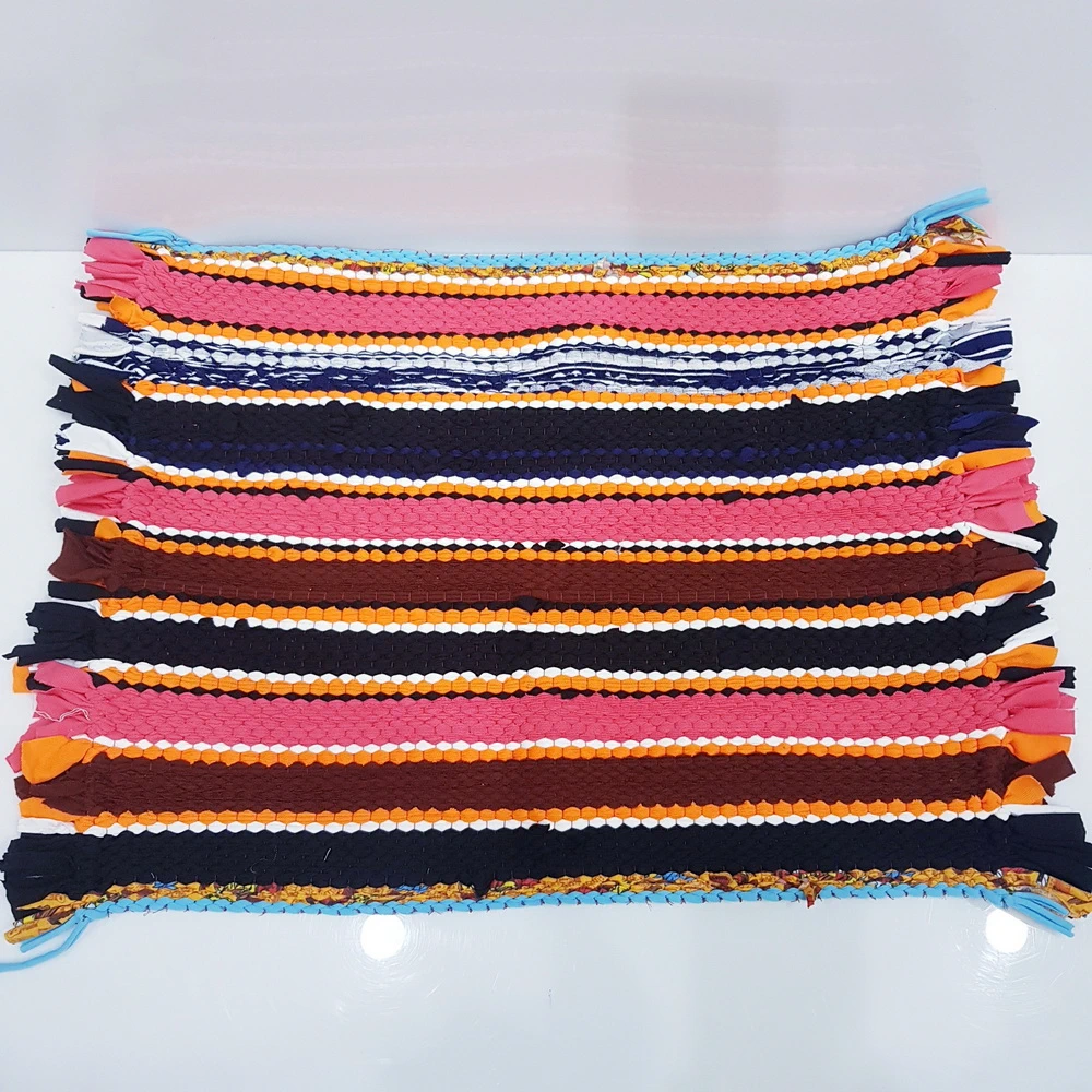 พรมถักเปียใหญ่