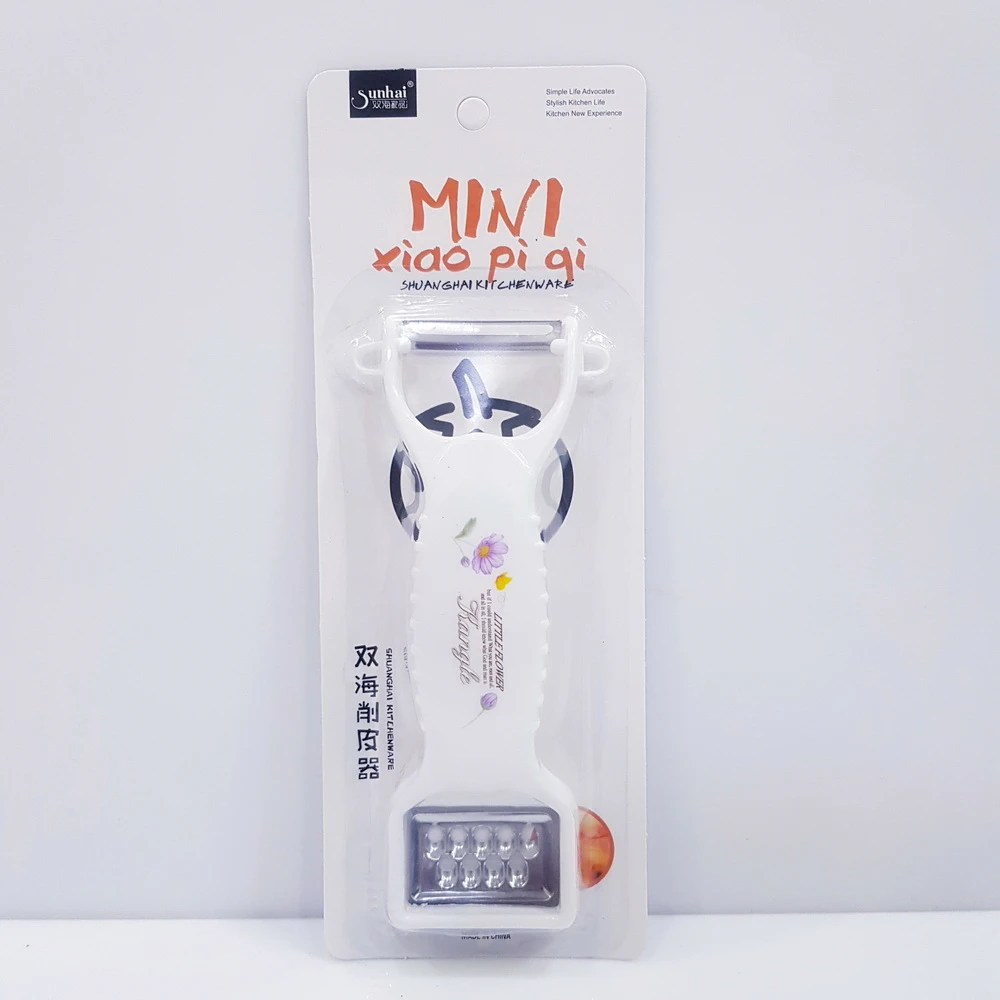 ปอกขูดมะละกอ สีขาว