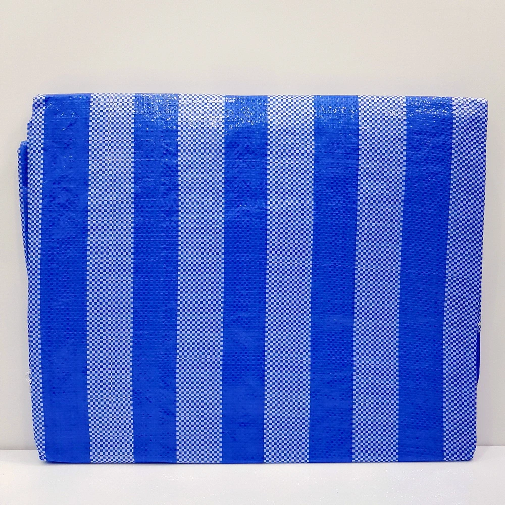 ผ้าฟาง 3x4 หลา (มุมเจาะตาไก่)