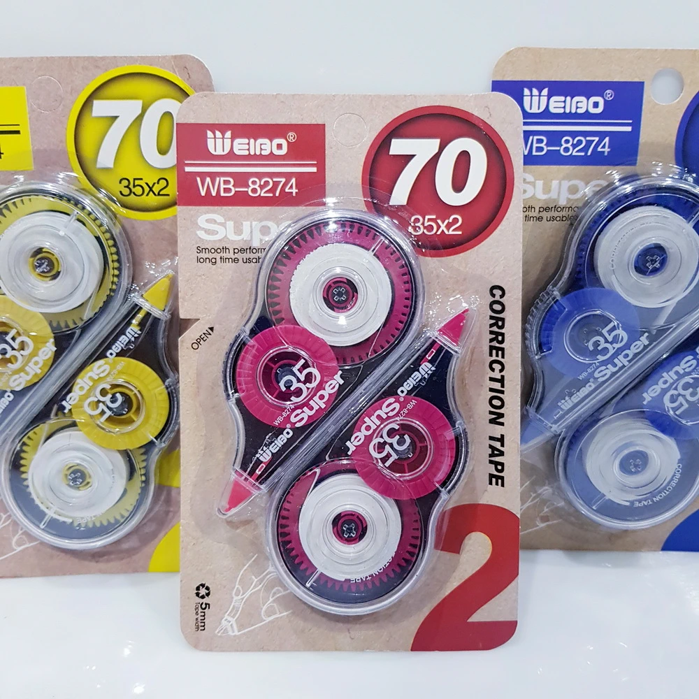 ลิควิดเทป 1x2