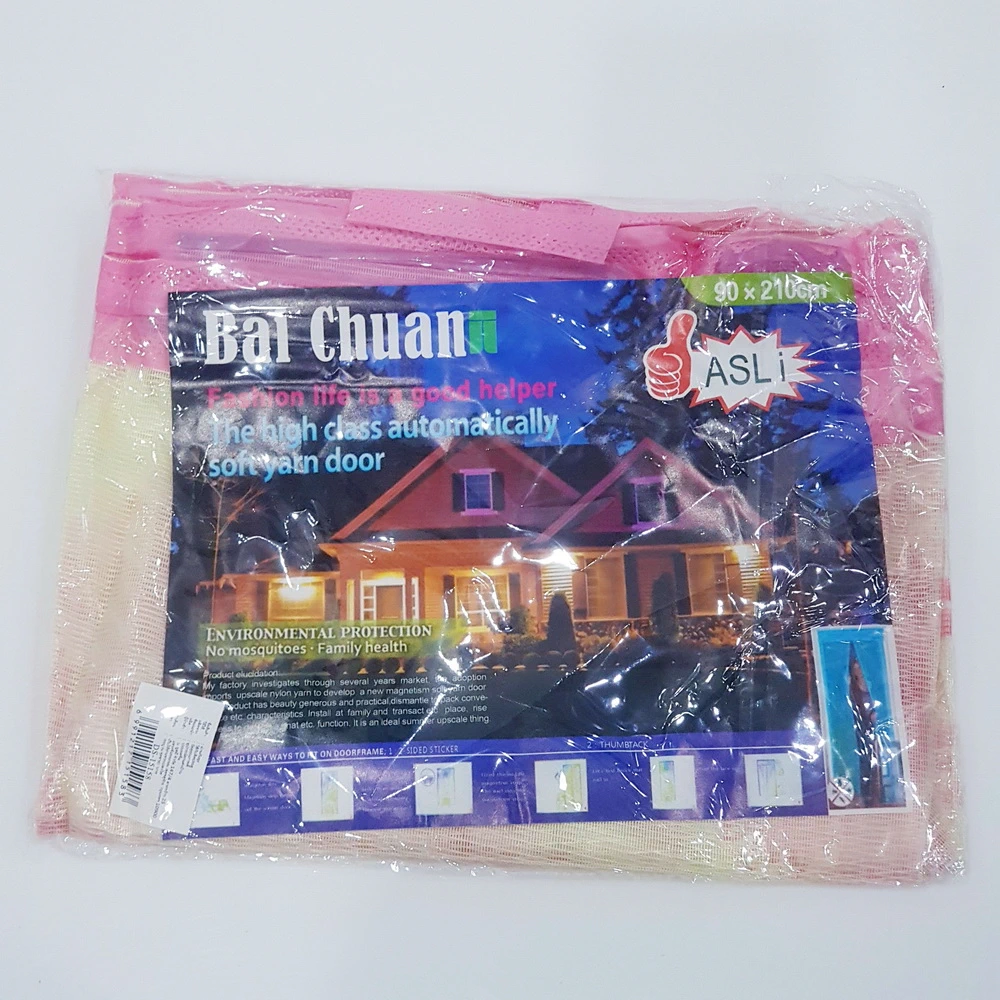 DS-15158 ม่านกันยุง 90x210 ซม.