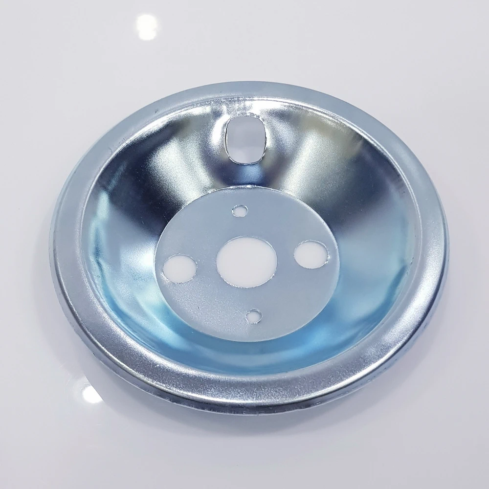 จานรองหัวแก๊ส สำหรับโครงเตาปิคนิค (5 โหลๆ ละ 95)