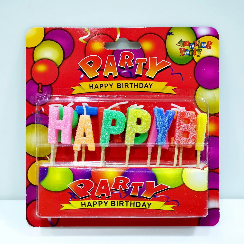 เทียนวันเกิด