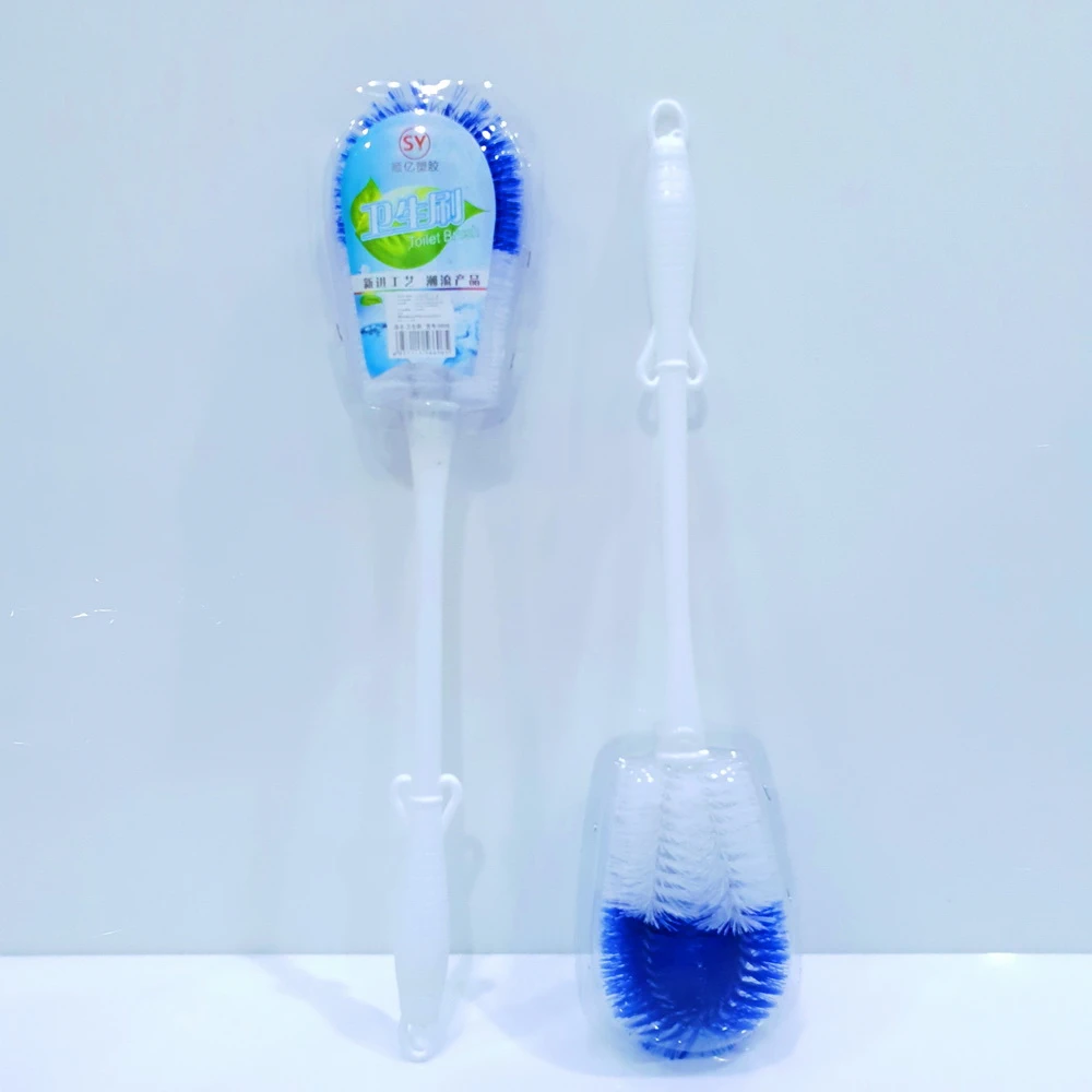 แปรงล้างห้องน้ำทูโทน