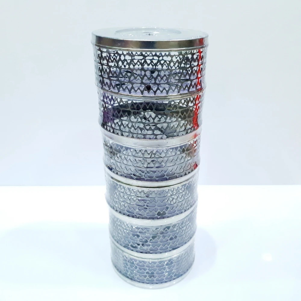 กล่องยากันยุงทรงสูง (6 โหลๆ ละ 168)