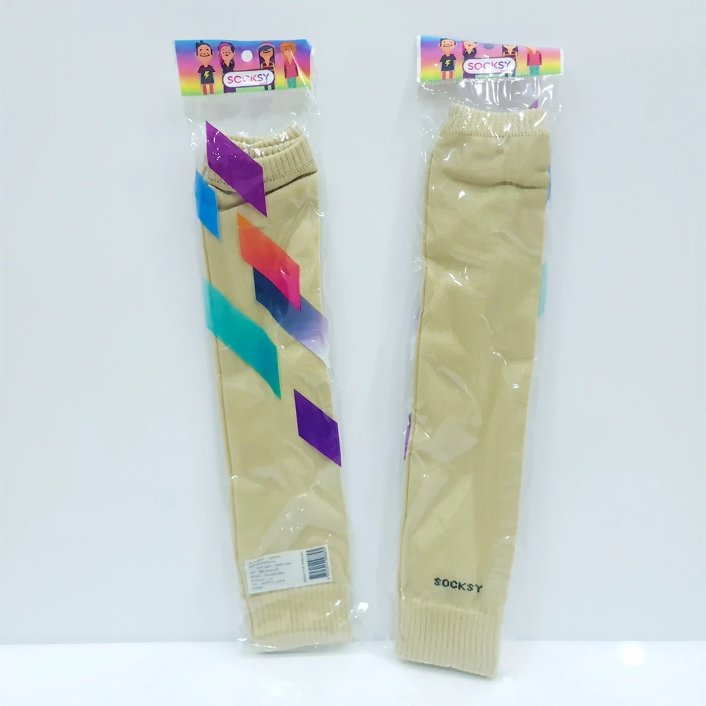 ปลอกแขน สีเนื้อ (5 โหลๆ ละ 162)