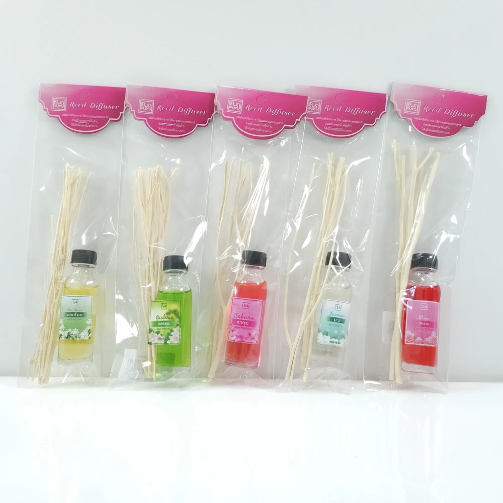 น้ำหอมสปาไม้งา 3A (5 โหลๆ ละ 156)