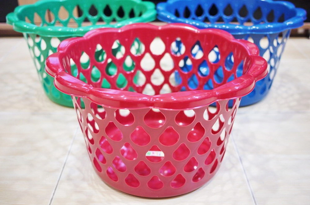 214K ตะกร้าหยดน้ำ BIGONE (6 โหลๆ ละ 195)