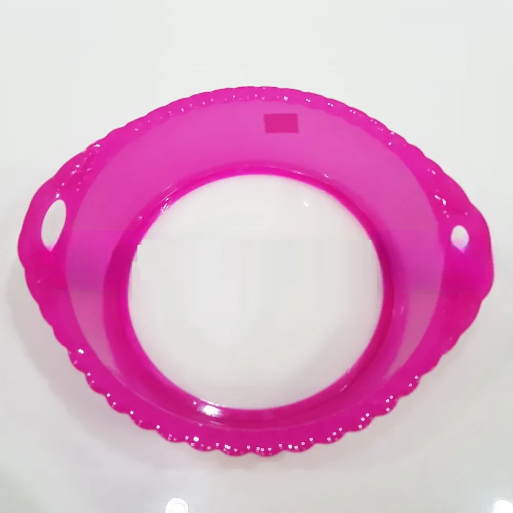 ตะแกรงร่อนแป้ง ทรงกลม