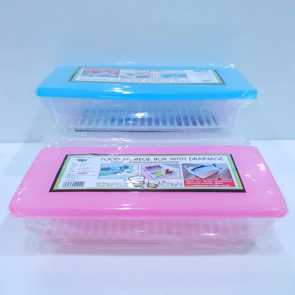 220 กล่องแช่+ตะแกรง (6 โหลๆ ละ 190)