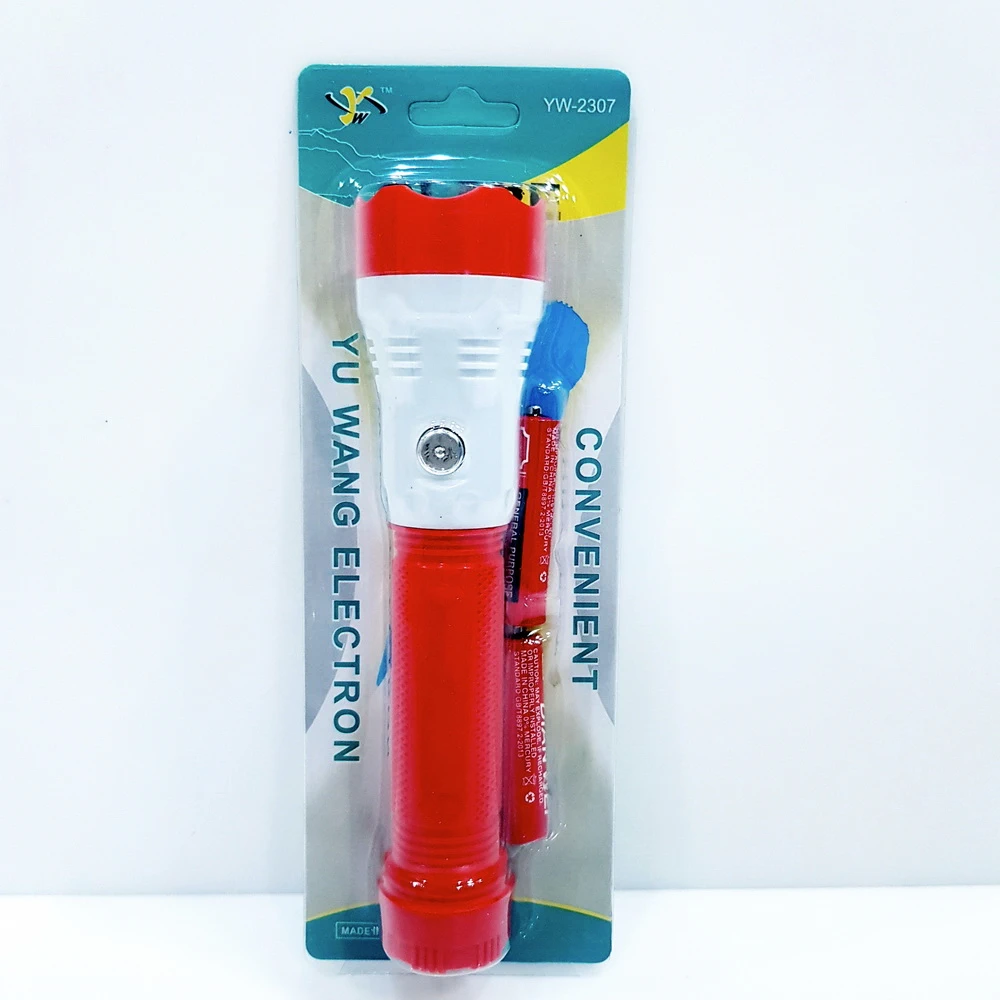 16450 ไฟฉายพร้อมถ่าน