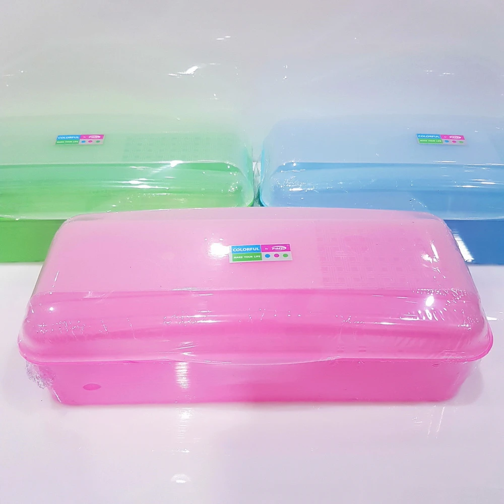 328 กล่องใส่ตะเกียบ PMP (6 โหลๆ ละ 190)