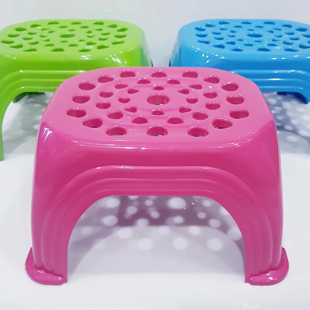 366K เก้าอี้โมเดิร์น ทรงเตี้ย คละสีหวาน BIGONE (มัดละ 6 โหล)