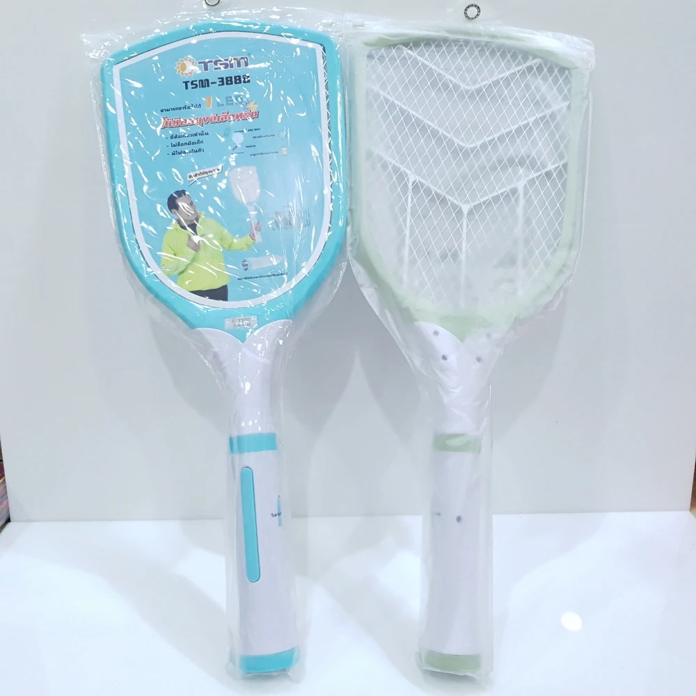 3888 ไม้ตียุงอย่างดี (3 ชิ้นๆ ละ 115)