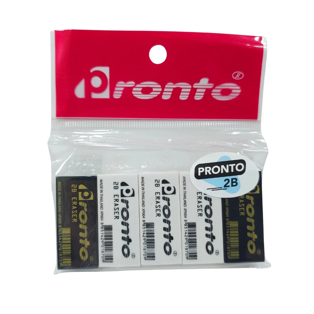 ยางลบแพ็ค 5 ชิ้น