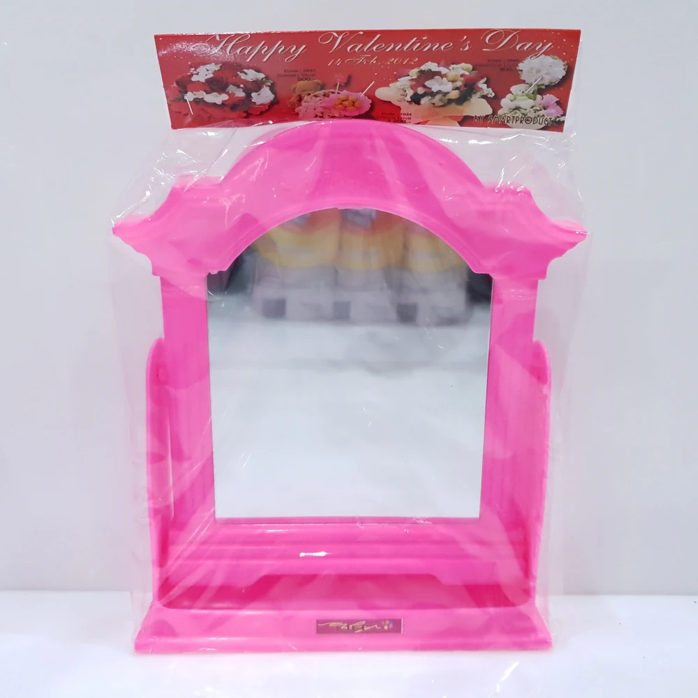 4006 กระจกตั้งโต๊ะใหญ่ (10 โหลๆ ละ 195)