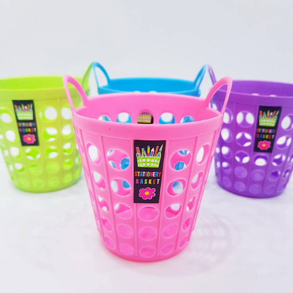 4444-1 ตะกร้าเข่งจิ๋ว PMP (48 โหลๆ ละ 50)