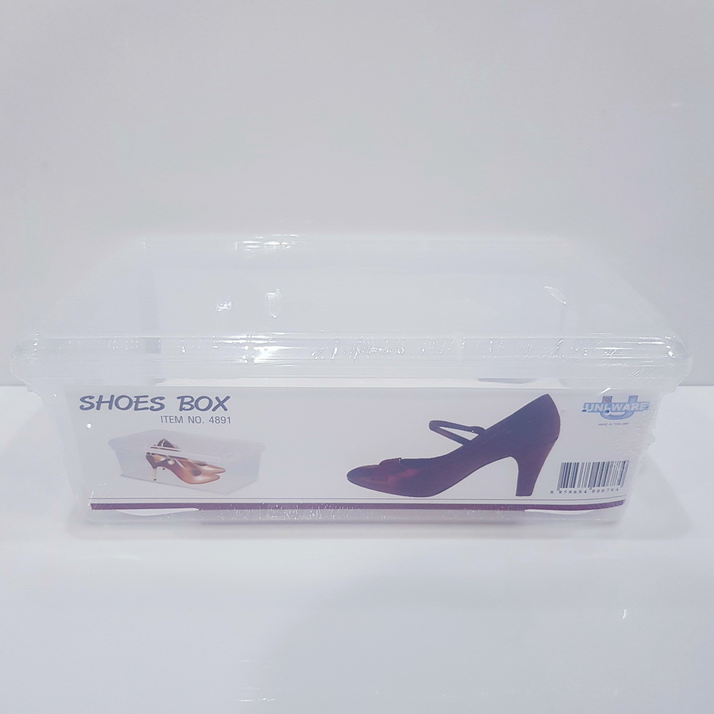 4891 กล่องรองเท้าผู้หญิง 33x20x11 ซม. CSPC