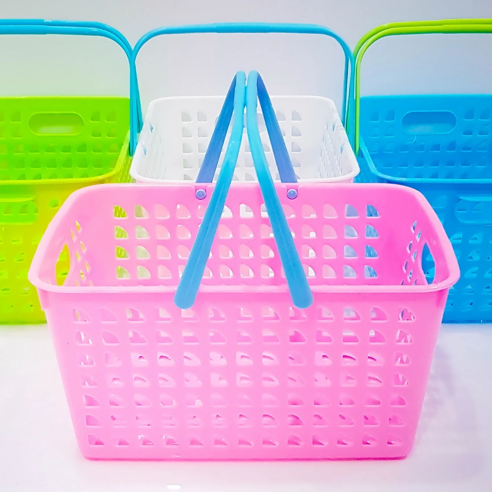 B-505 ตะกร้าหูหิ้ว CP (4 โหลๆ ละ 200)