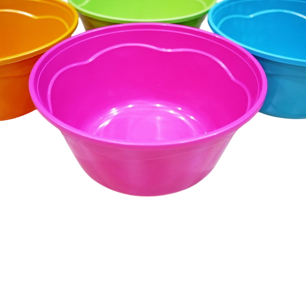 53202 กะละมังดอกไม้ทรงลึก CSPC (6 โหลๆ ละ 205)