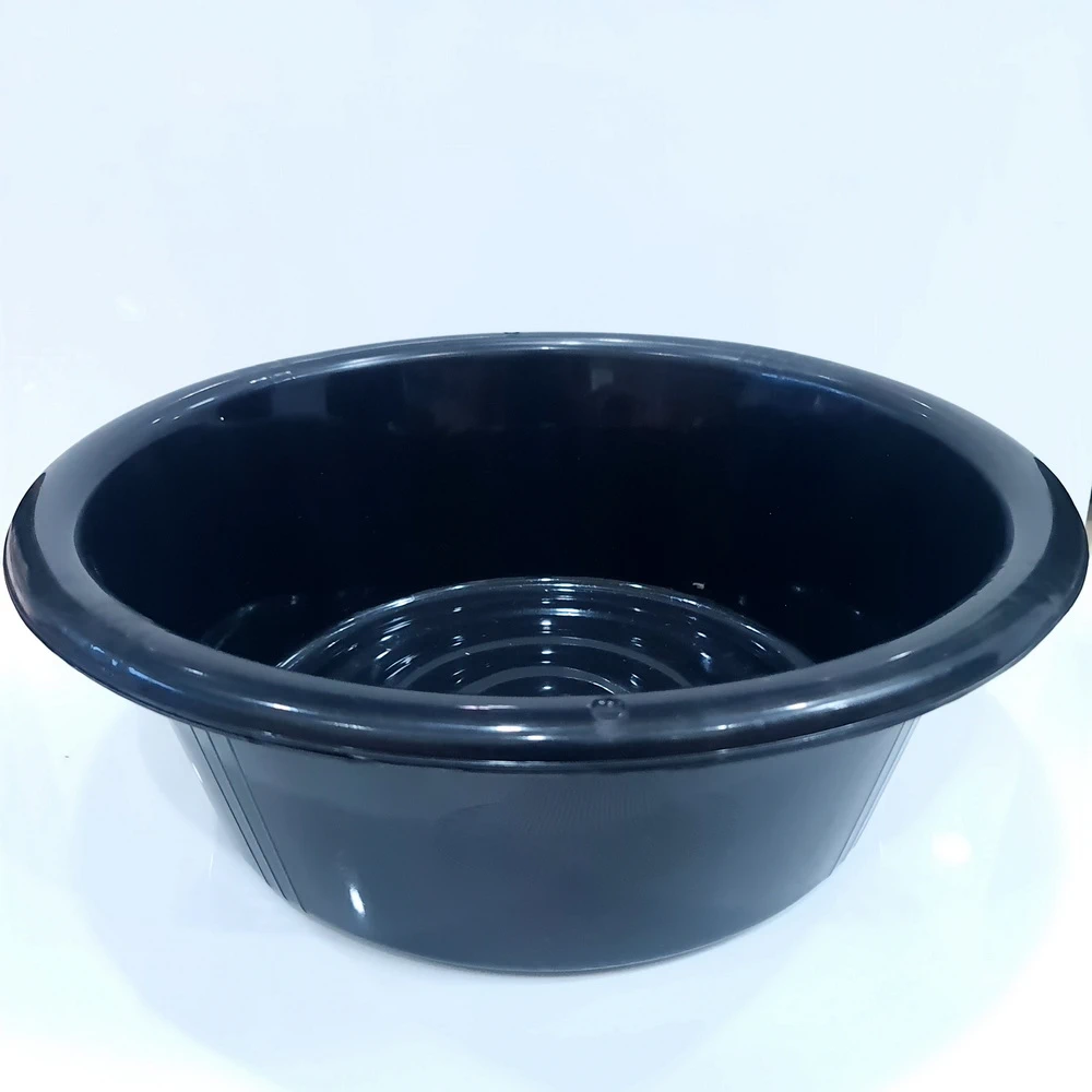 กะละมังดำ 55 ซม. งอบ (5 โหลๆ ละ 210)