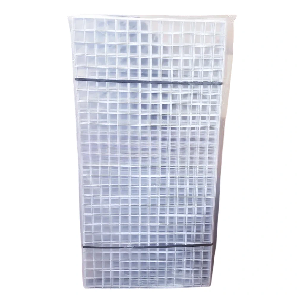 ตะแกรงลวดเคลือบ 60x120 ซม. (10 ชิ้น/ห่อ) ไม่มีส่งไปรษณีย์