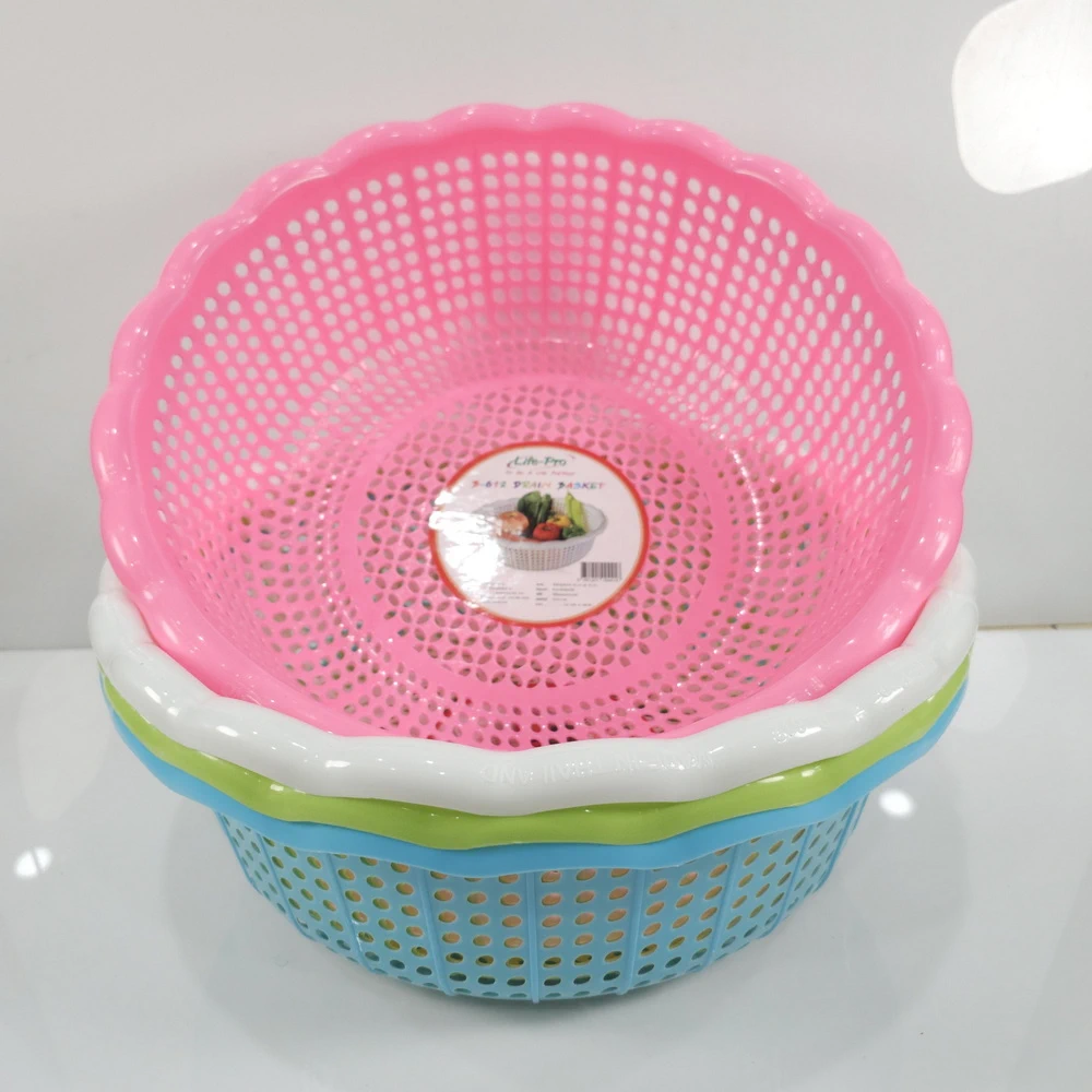 B-612 กระจาดกลม CP (4 โหลๆ ละ 200)