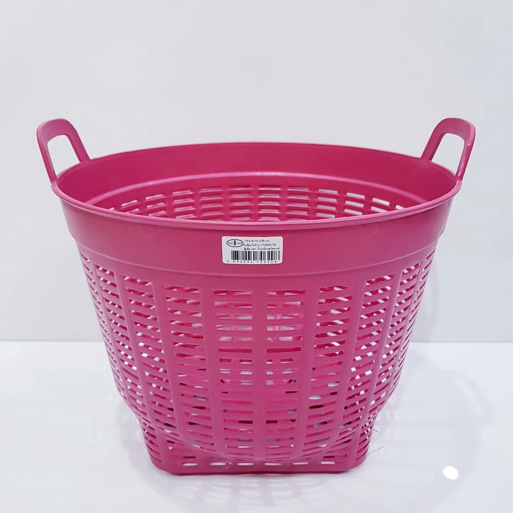 706K เข่งสีเข้ม NO.6 BIGONE (มัดละ 6 โหล)