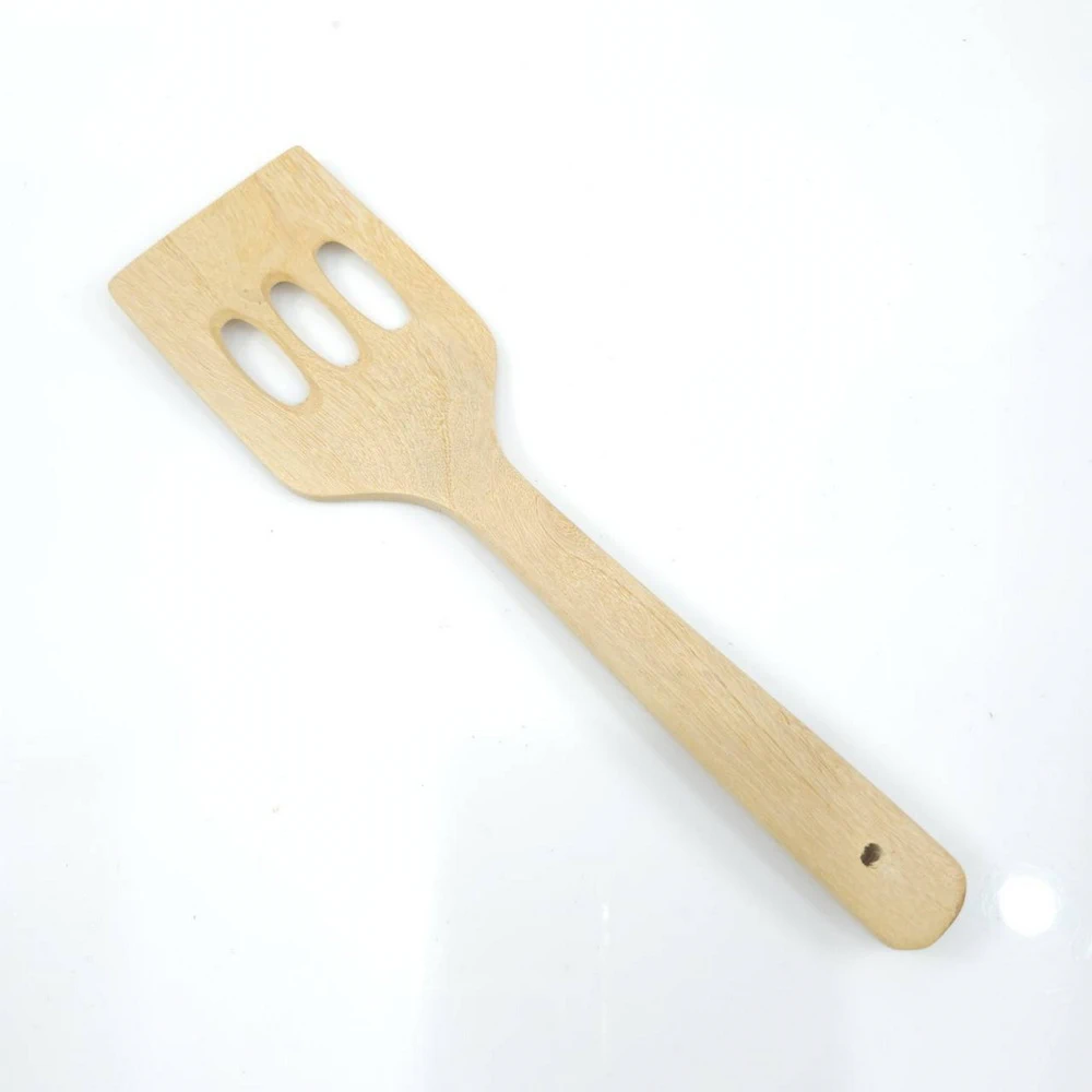 ตะหลิวสั้น แซะร่อง เนื้อไม้จะบก (5 โหลๆ ละ 180)