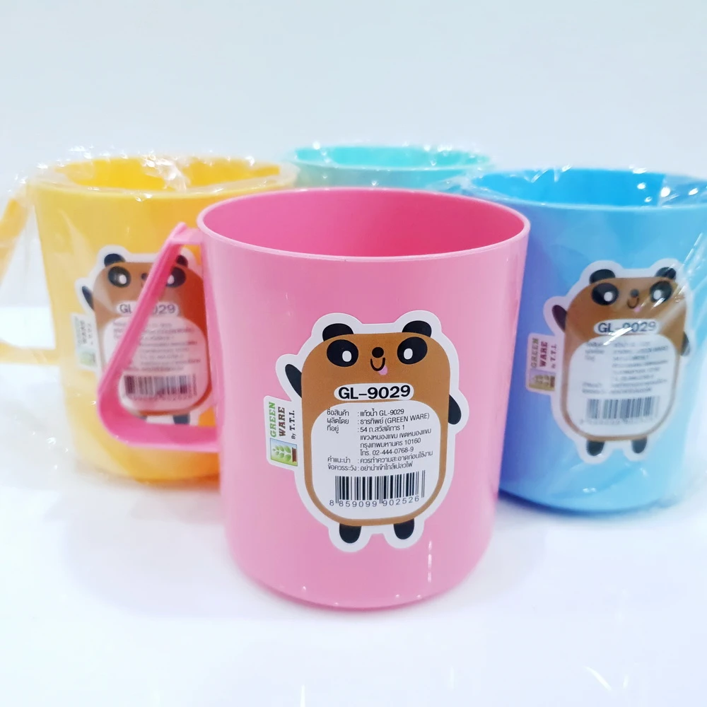 9029 แก้วน้ำชื่นใจ ธารทิพย์ (24 โหลๆ ละ 100)