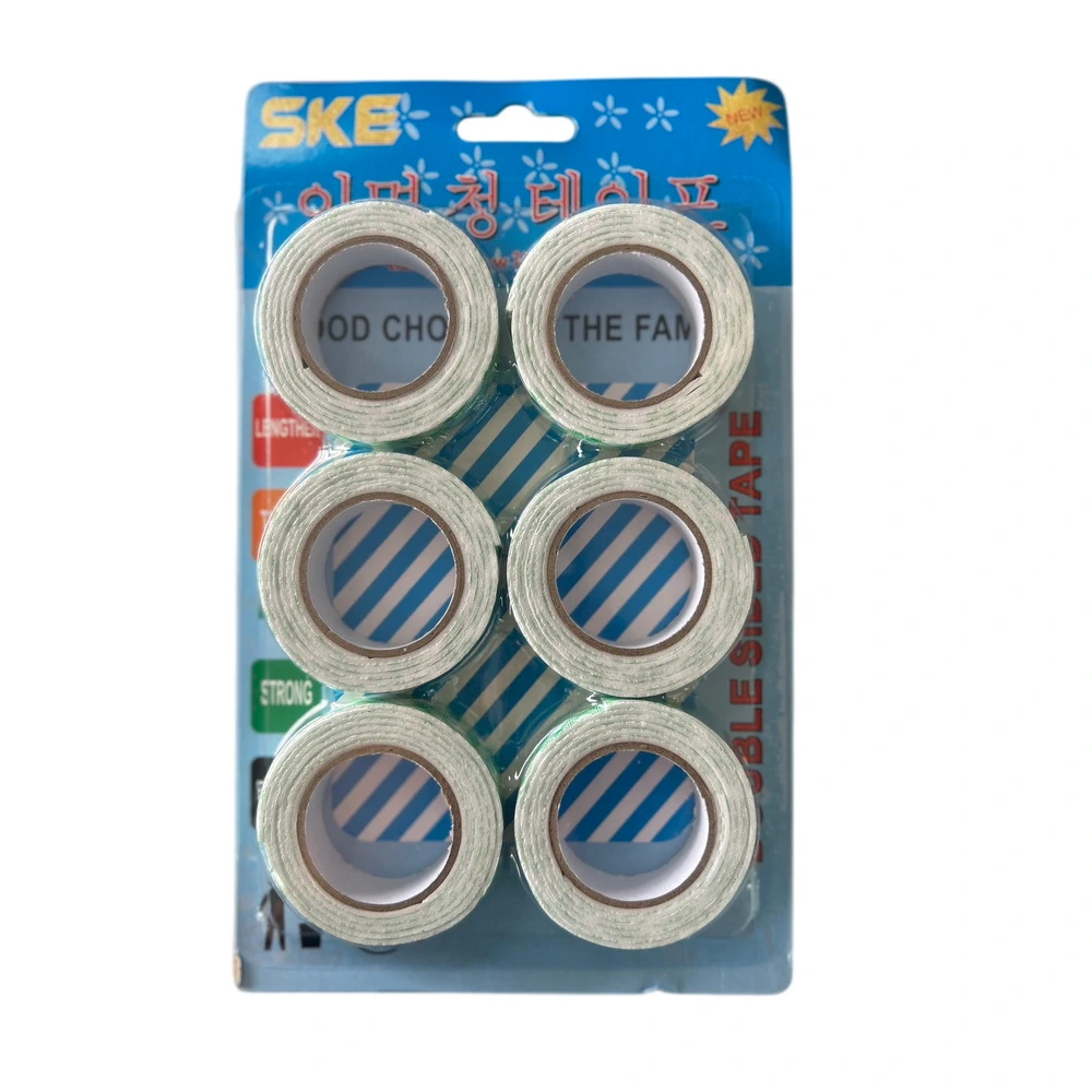 เทปโฟม 2 หน้า แพ็ค 6 ชิ้น