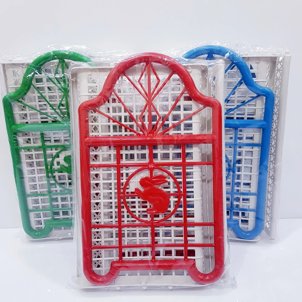 93B ชั้นวางของ บัว (แพ็คละ 6 ชิ้น) (4 โหลๆ ละ 210)